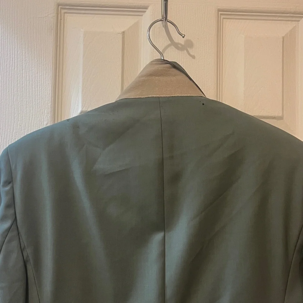 Phillip Lim Green Blazer